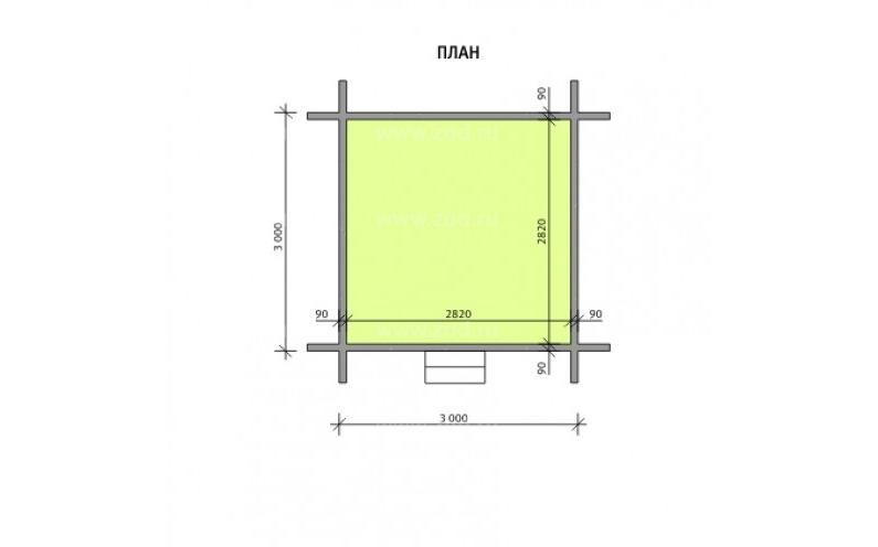 Беседка Беседка