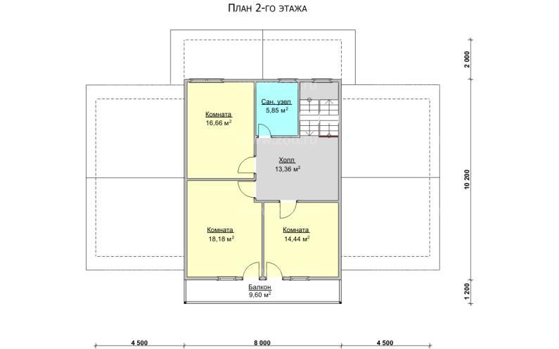 Дом в Голицино