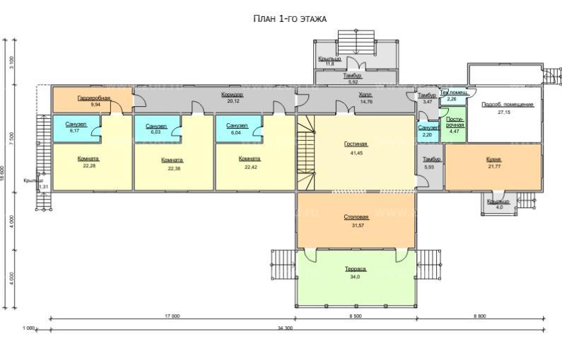 Эко-отель на Оке