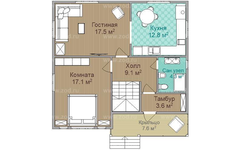 Канадец 15 Канадец 15