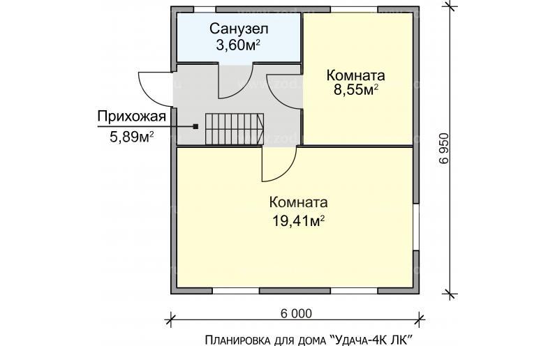 Успех 6х7 ЛК Успех 6х7 ЛК