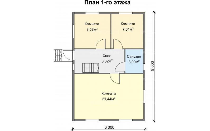 Успех 6х9 ЛК Успех 6х9 ЛК