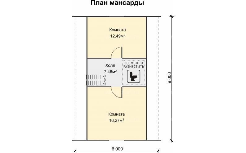 Успех 6х9 ЛК Успех 6х9 ЛК